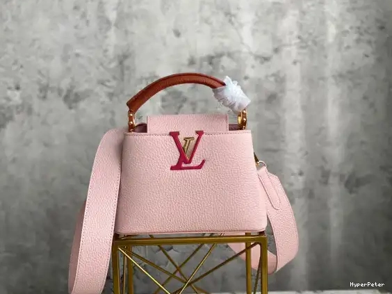 LOUIS MINI CAPUCINES VUITTON 0702